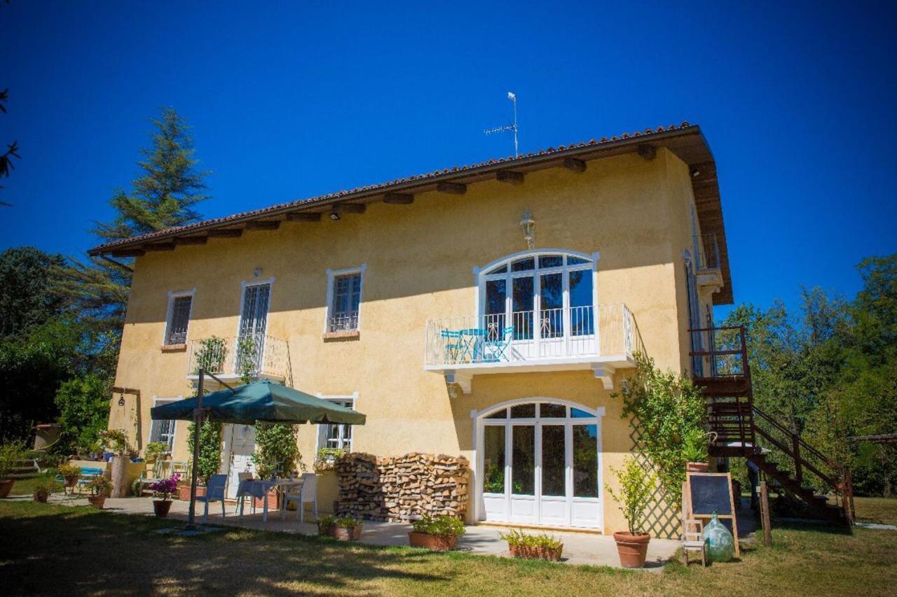 La Caramellina Bed and Breakfast Cortazzone Buitenkant foto